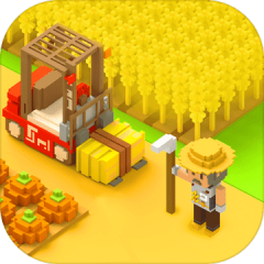 方塊島農場 - 夢想小島