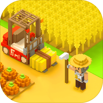 方塊島農場 - 夢想小島