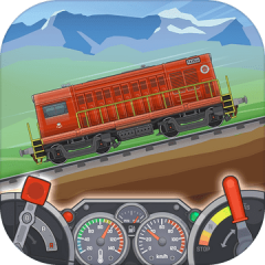 火車模擬遊戲2D 鐵軌