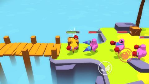 Superstar Brawl Arena - Smash