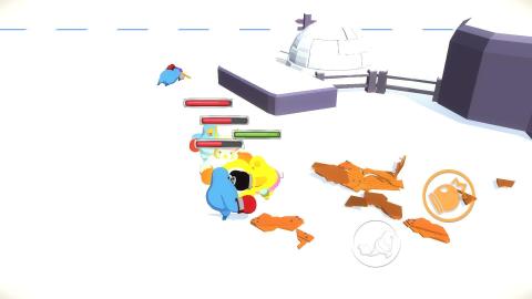 Superstar Brawl Arena - Smash