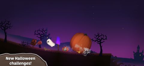 The Grugs Halloween Challenge