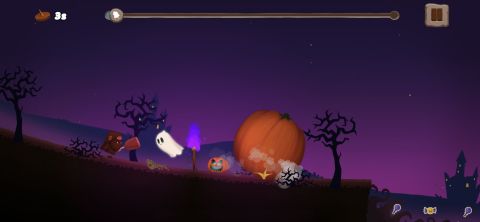 The Grugs Halloween Challenge