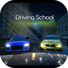 Driving School Simulator 2021