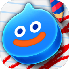 勇者鬥惡龍 擦擦樂！