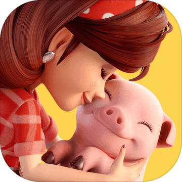 FarmVille3動物農場