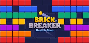 Brick Breaker - Shoot & Blast