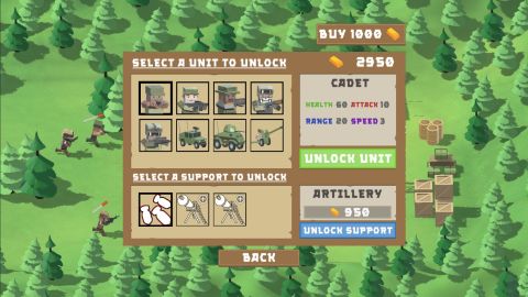 Border Wars: WW2 Army Games