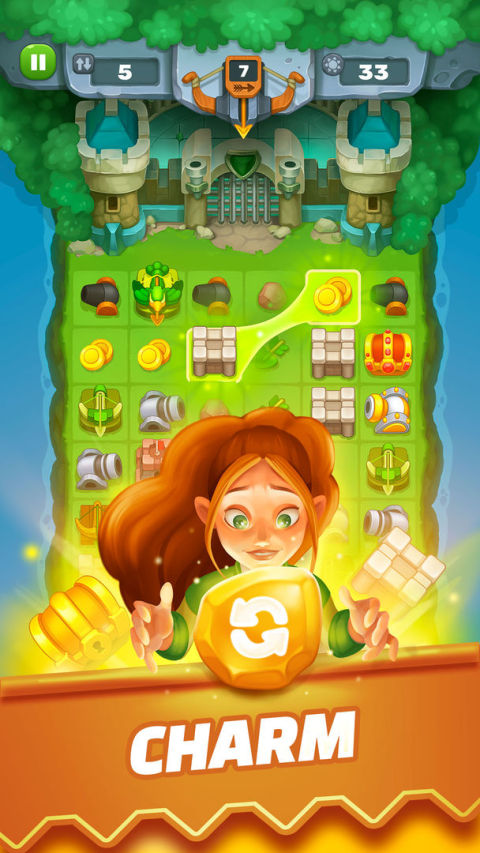 Castle Rush - Tower Defense