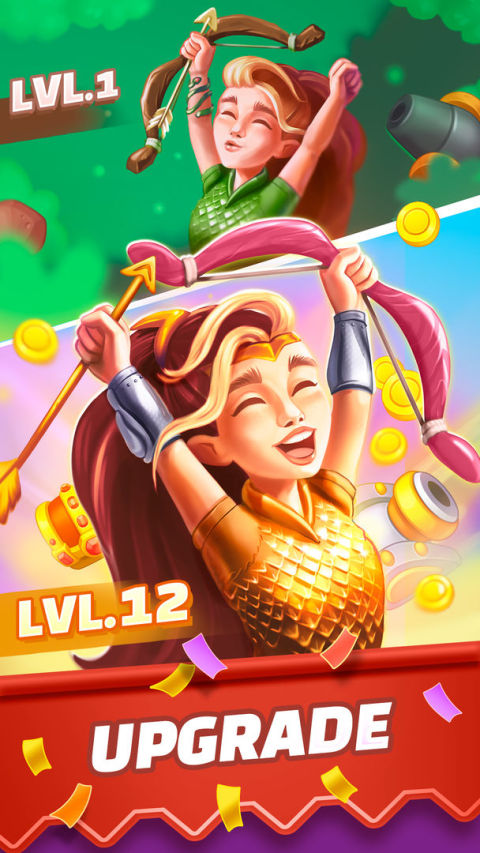 Castle Rush - Tower Defense