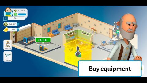 Big Boss: Startup. Tycoon