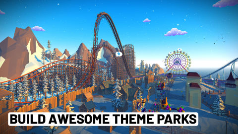 Real Coaster: Idle Game