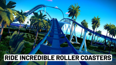 Real Coaster: Idle Game