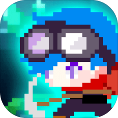 Mine Hunter: Pixel Rogue RPG