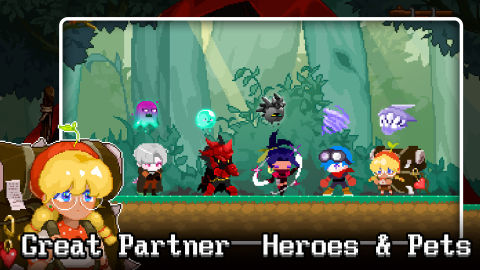 Mine Hunter: Pixel Rogue RPG