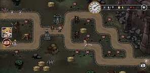 Darkest Tower Defense