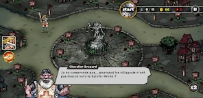 Darkest Tower Defense