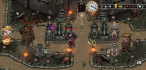 Darkest Tower Defense