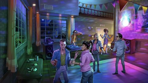 Nobodies: After Death