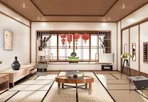 逃出神秘的和室