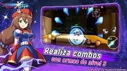 洛克人 X DiVE | 拉美版