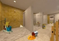 逃脫遊戲：逃出桑拿房