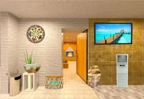 逃脫遊戲：逃出桑拿房