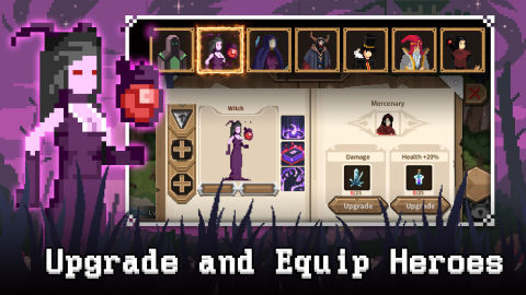 Pixelverse - Deck Heroes