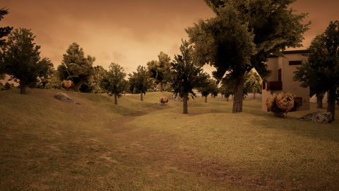 Escape from the 70's