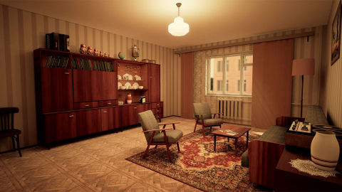 Escape from the 70's