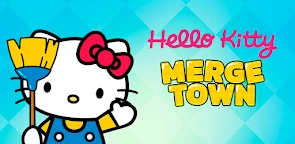 Hello Kitty - Merge Town