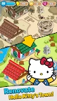 Hello Kitty - Merge Town