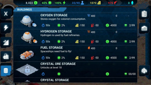 Nova Colony - Space Settlers