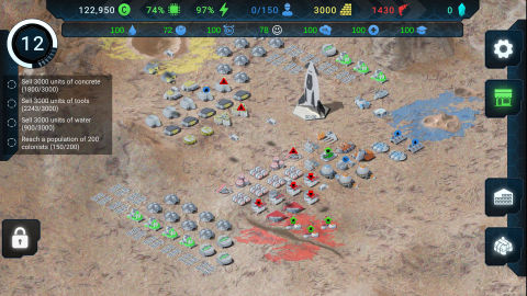 Nova Colony - Space Settlers