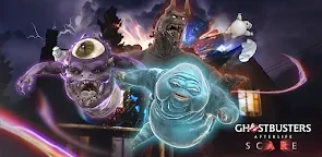 Ghostbusters Afterlife: scARe