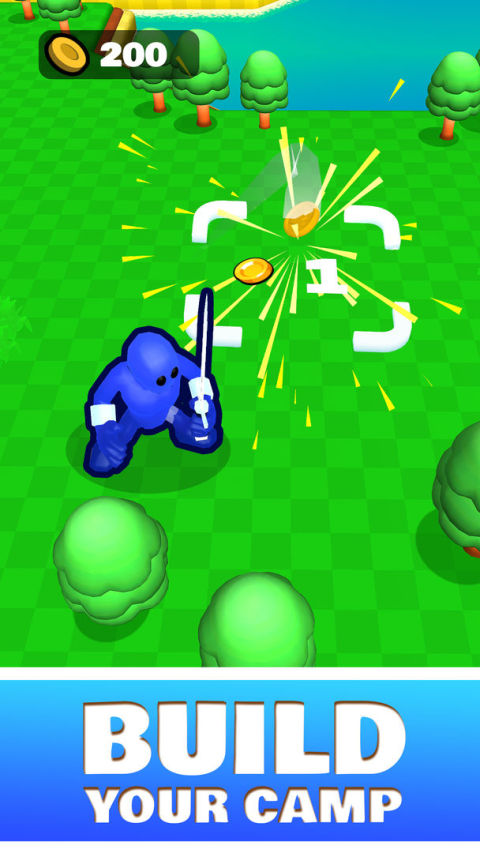 Dragon Islands - Old app