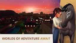 Wildshade: fantasy horse races