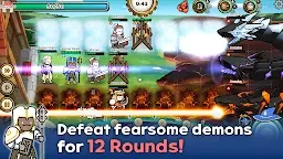 3 Minute Heroes: Card Defense