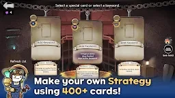 3 Minute Heroes: Card Defense