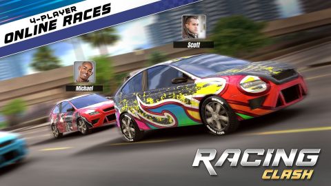 Racing Clash