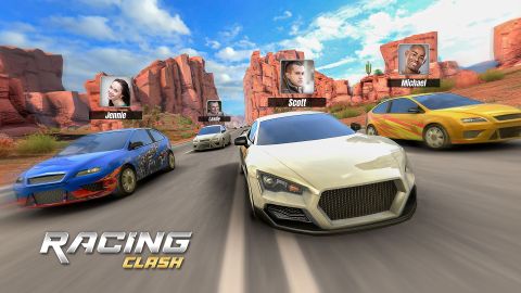 Racing Clash