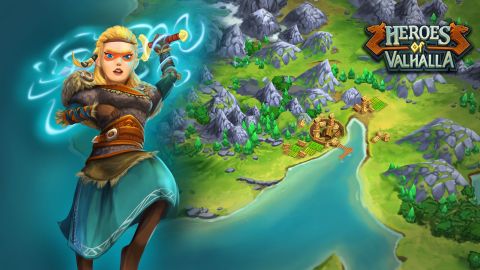 Heroes of Valhalla