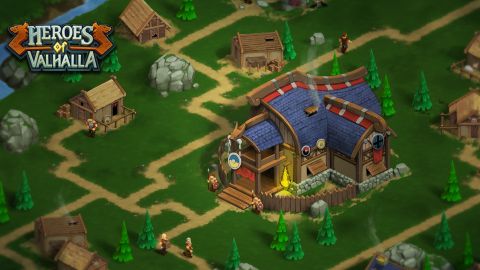 Heroes of Valhalla