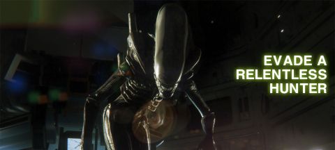 Alien: Isolation（异形：孤立）