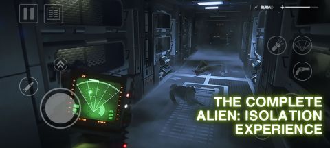 Alien: Isolation（异形：孤立）