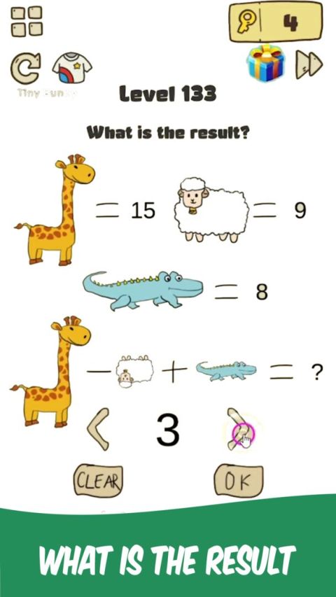 Brain Test: Tricky Challenge