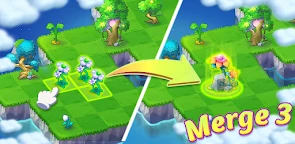 Merge Tales - Merge 3 Puzzles