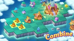 Merge Tales - Merge 3 Puzzles