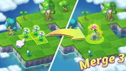 Merge Tales - Merge 3 Puzzles