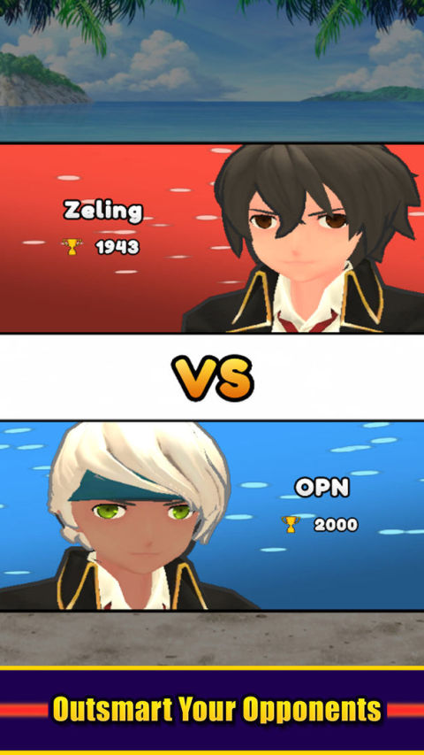 脂鯉獸決鬥大師 EX